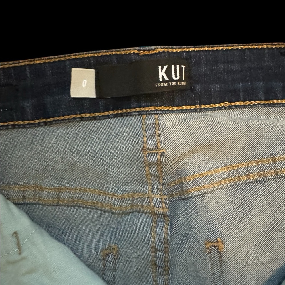 Kut from the Kloth Jeans - Picture 5 of 10